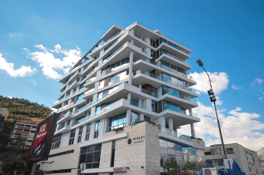 בודווה Leona Residences Apartment מראה חיצוני תמונה