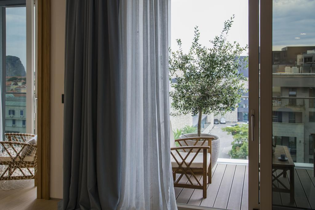 בודווה Leona Residences Apartment מראה חיצוני תמונה