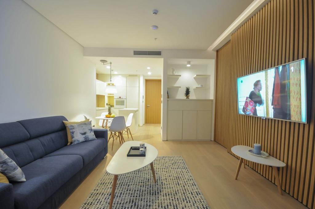 בודווה Leona Residences Apartment מראה חיצוני תמונה