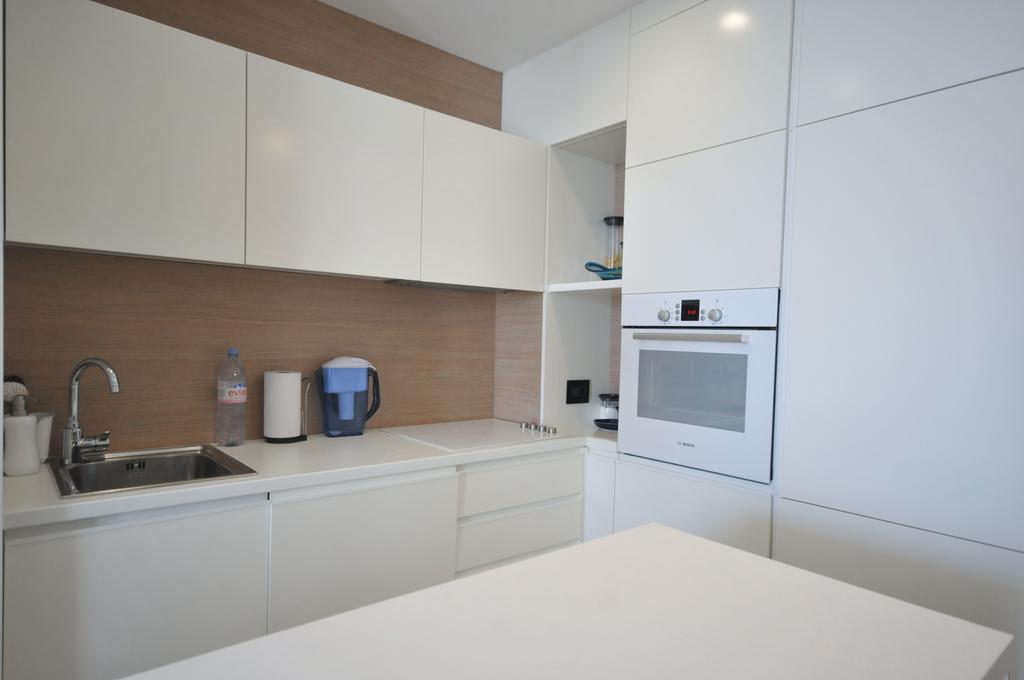 בודווה Leona Residences Apartment מראה חיצוני תמונה