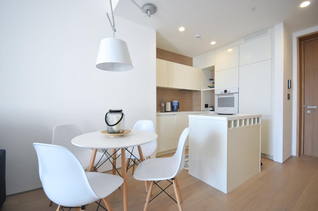 בודווה Leona Residences Apartment מראה חיצוני תמונה