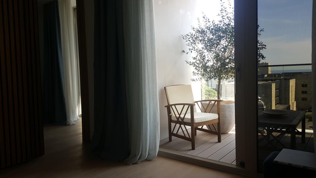 בודווה Leona Residences Apartment מראה חיצוני תמונה